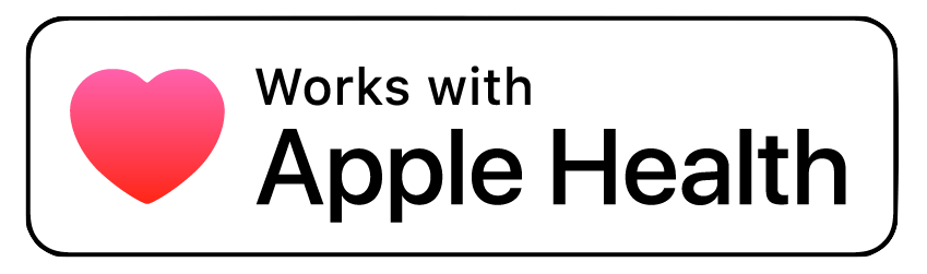 Works with Apple Health