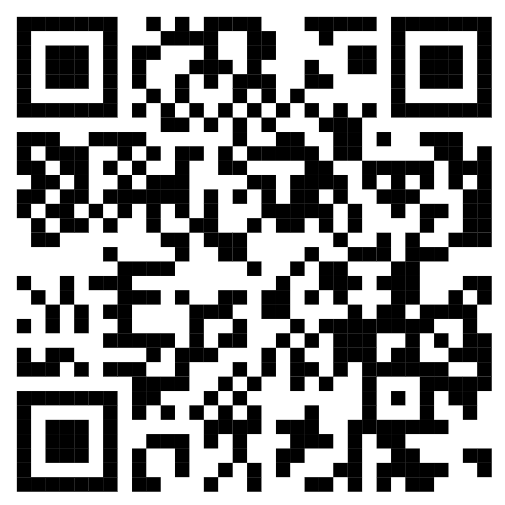 QR Code - Download H₂Ome